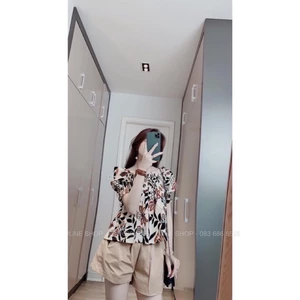 Bộ Đùi Hè Xinh Xắn