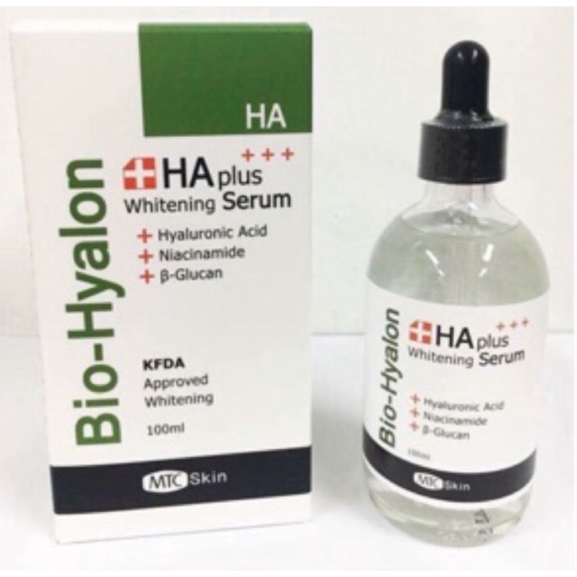 Ha Plus Chai 100ml. Bio Hyalon Ha Plus Chuẩn MTC Hàng(S,ác.h T.a.y ...