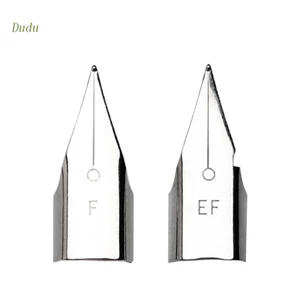Set 5 Ngòi Bút Thay Thế EF / F Dành Cho Bút Máy