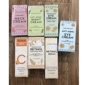 Simplified Skin simplifiedskin dưỡng da , làm đẹp , căng da