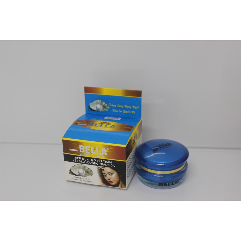 Kem ngừa mụn THUAN PHAT Natural Cosmetic 15gr