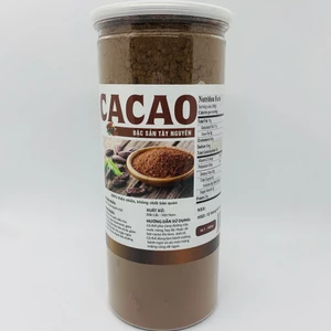 Bột Cacao Ca Cao 500g - 100% Cacao Nguyên Chất