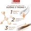 Thuốc Nhuộm Tóc Phủ Bạc Loreal Thời Trang CHÍNH HÃNG -Thuốc Nhuộm Tóc Tại Nhà Màu Nâu Lạnh, Xám Khói, Đen, Vàng-Japari