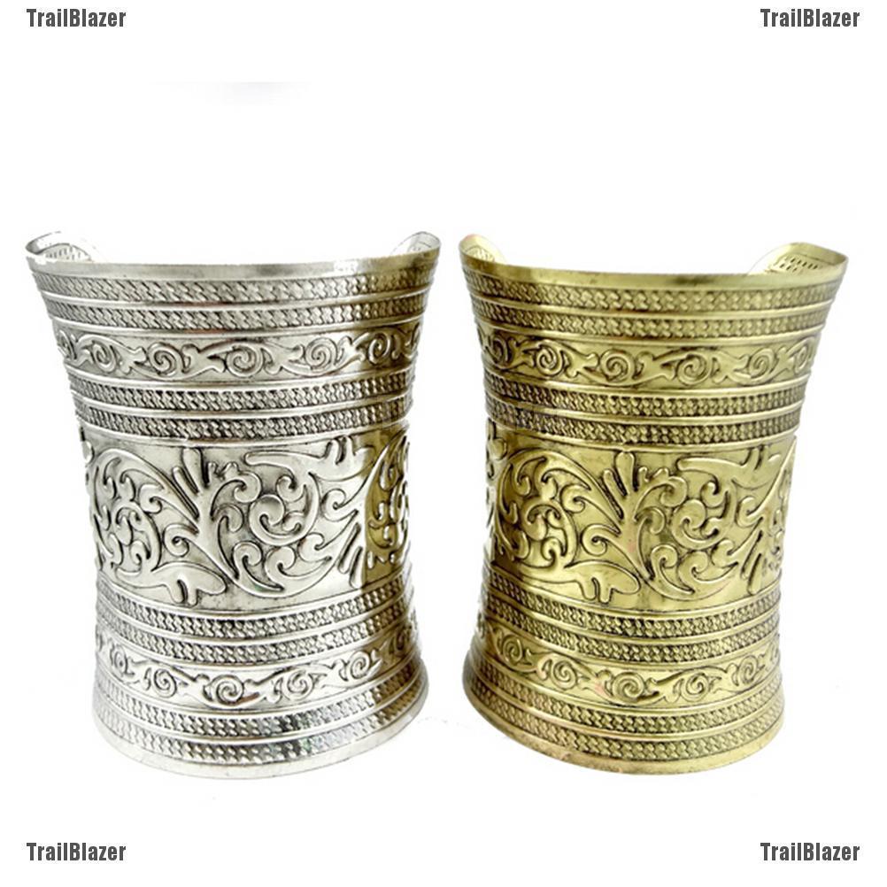 Vòng Tay Kim Loại Thời Trang Vintage