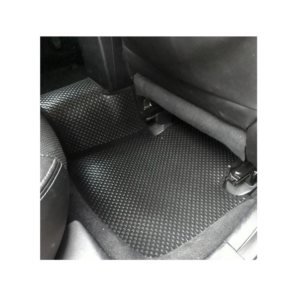 Thảm lót ô tô KATA cho xe Subaru Outback (2015 - 2019) - Khít với sàn, Chống trơn, Không mùi, Không ẩm mốc