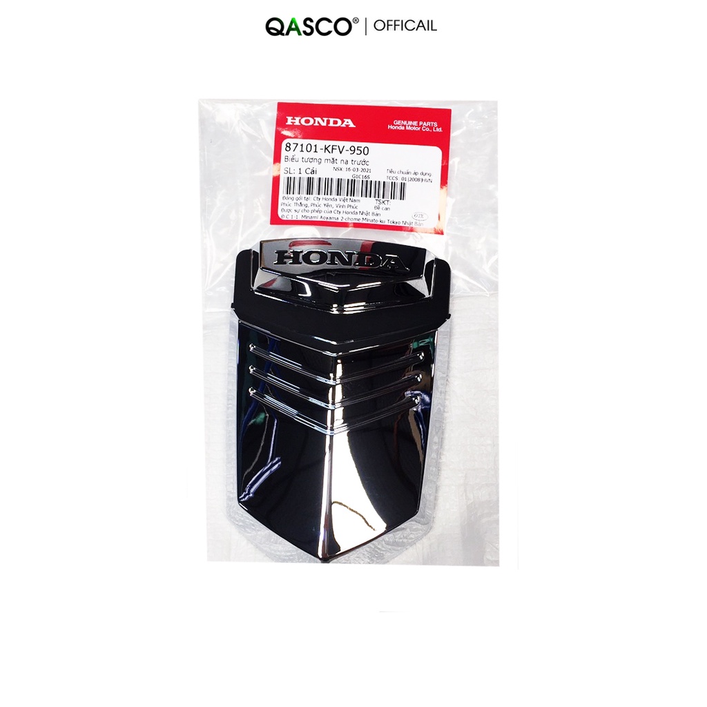 Mặt nạ trước HONDA Super Dream 100 (2001-2005) QA
