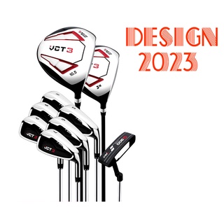 DESIGN 2023 - Gậy Golf nam lẻ đủ số 4 5 6 7 8 9 P S PUTT DRIVER
