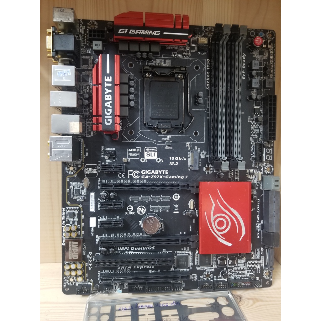 Bo mạch chủ GIGABYTE Z97X GAMING 7 | Shopee Việt Nam