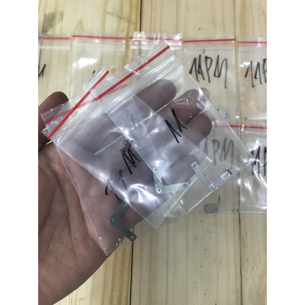 Nẹp pin tặng kèm ốc dành cho 11, 11pro, promax mới về