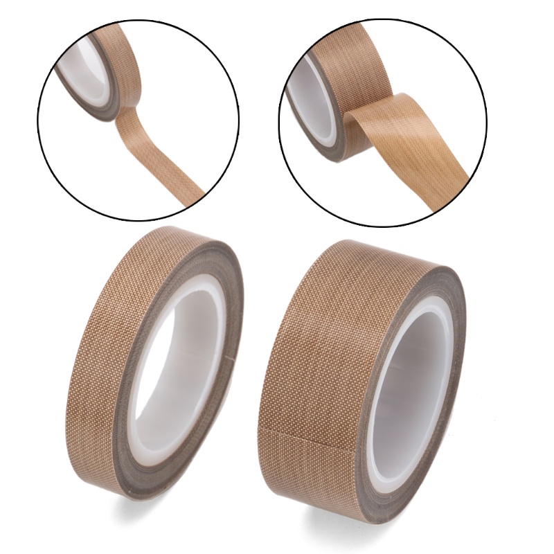 Cuộn Băng Keo Vải PTFE Cách Điện Chống Mòn Tiện Dụng