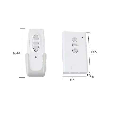 Mạch đảo chiều động cơ TP-06RF 220V 500W + 1 remote 315MHZ