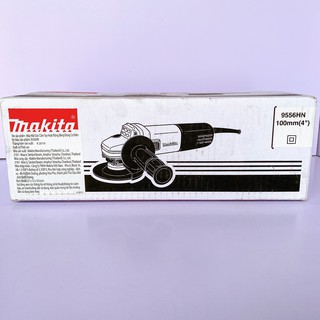 [CHÍNH HÃNG] Máy mài góc Makita 9556HN (100mm) bảo hành 6 tháng tặng kèm đá cắt đá mài