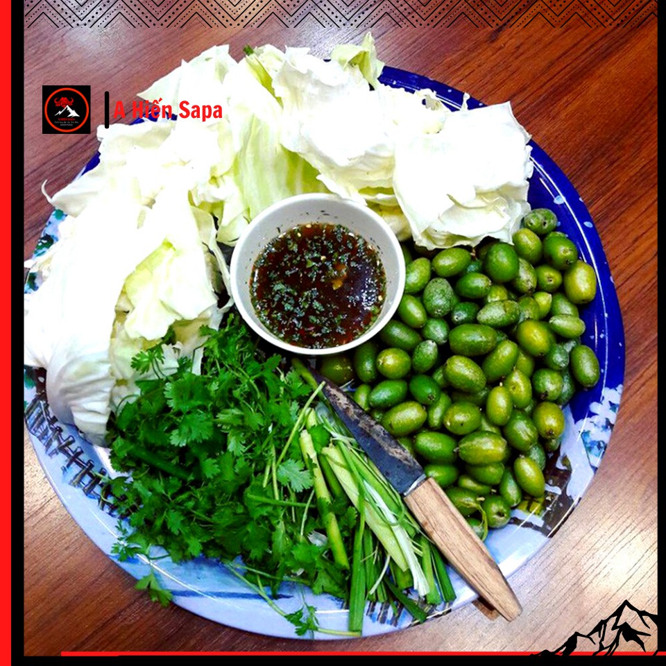 Chẳm chéo Tây Bắc ướt ĐẶC BIỆT COMBO 2 LỌ 200GRAM nhà làm bằng gia vị truyền thống.