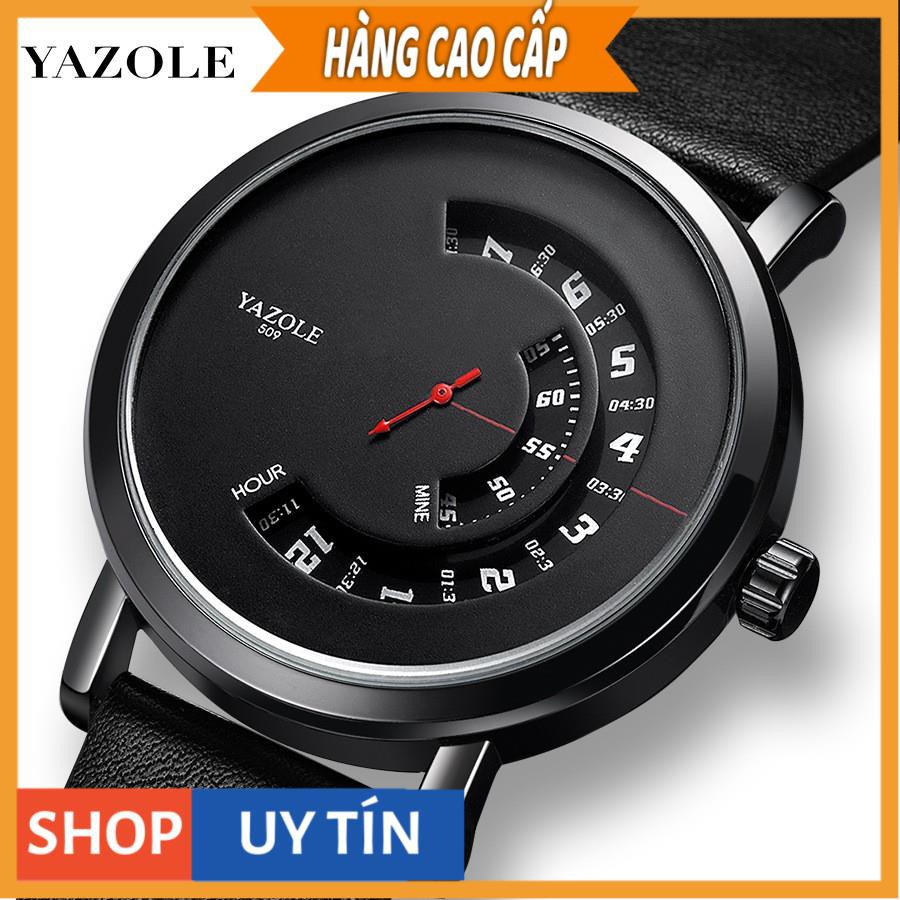 ng h nam Yazole 509 day da sang tr ng kim ch y d c Shopee Vi t Nam
