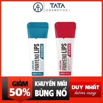 Son Dưỡng Môi Mediheal Labocare Pantenolips 10ml Ban Đêm/ Ban Ngày xịn