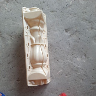 Khuôn lan can búp sen cao 50cm