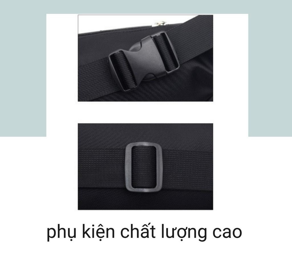 Túi Bao Tử Đeo Chéo Bee Gee 027 - Ảnh 8
