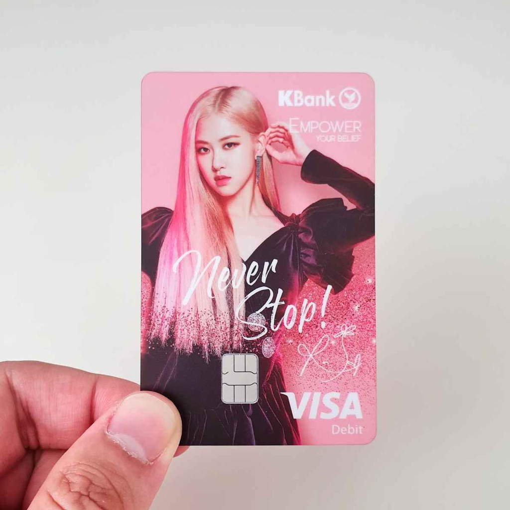 Miếng Dán Trang Trí BP BANK CARD - Decal Sticker Thẻ ATM (Thẻ Chung Cư, Thẻ Xe, Debit, Credit) NF2