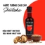 Nước Tương Cao Cấp Shiitake Chai Thuỷ Tinh 250ml Làng Chài Xưa Ủ Chượp Từ Nấm Ngọt