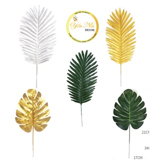 Lá giả trang trí sinh nhật, decor nhà cửa Yến Nhi Shop