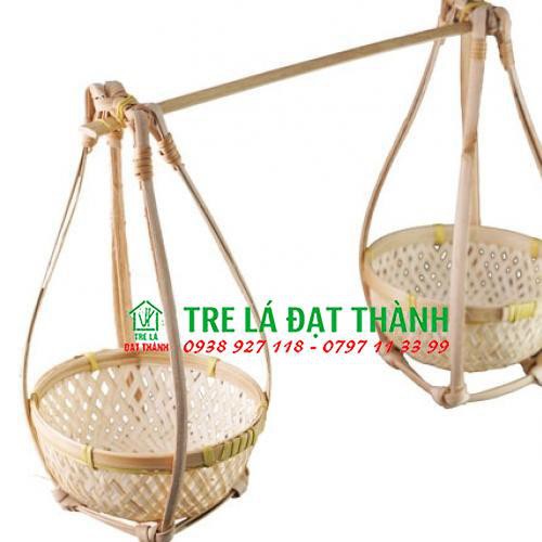 Quang gánh để bàn, sản phẩm trang trí cắm hoa, trang trí bàn thờ ...