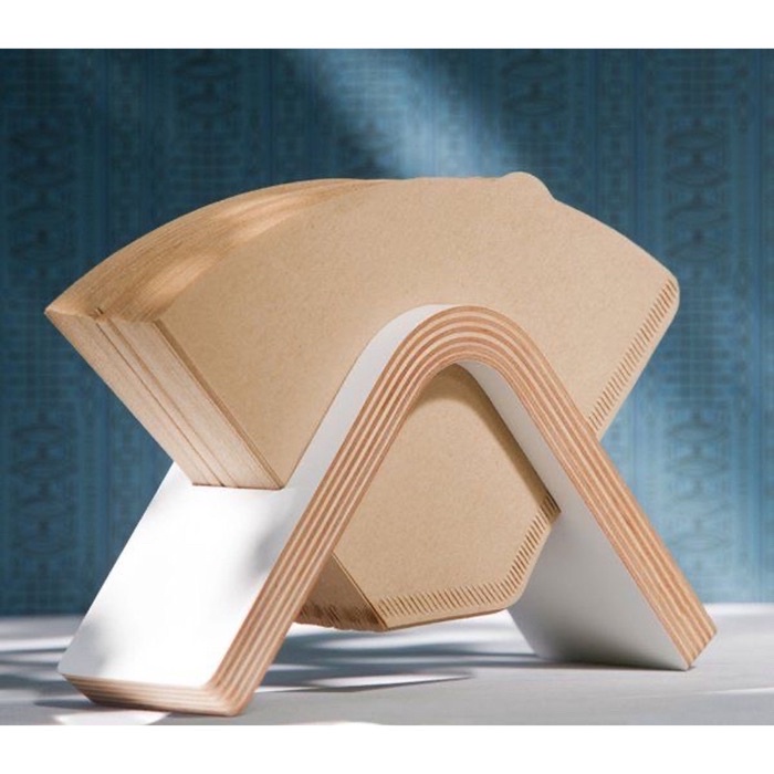 Mô tả Khay đựng giấy lọc cafe, giấy ăn Plyconcept Joy Paper Holder màu trắng - 1