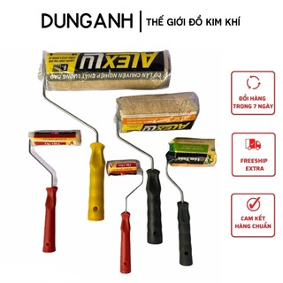 Lu lăn sơn kim khí dung anh lu lăn sơn dầu các cỡ siêu bền