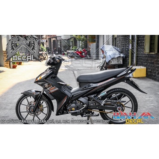 TEM RỜI EXCITER 2010