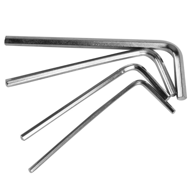 Top Allen cho Bộ cờ lê chìa khóa Bộ dụng cụ cầm tay tuốc nơ vít Cờ lê lục giác Micro 1 5 2 5 3