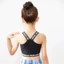 HT3 Thanh Thiếu Niên Áo Ngực Cho Bé Gái Trẻ Em Áo bralette Áo Nơ Áo cotton Nguyên Chất Ngực Thể Thao crop Đáy Và Lưng Đẹp TH3