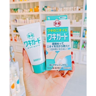 [Kobayashi] Lăn Khử Mùi Dạng Gel Kobayashi