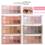 Bảng Phấn Mắt 10 Màu Siêu Lấp Lánh Romand Better Than Eye Palette 7.5g