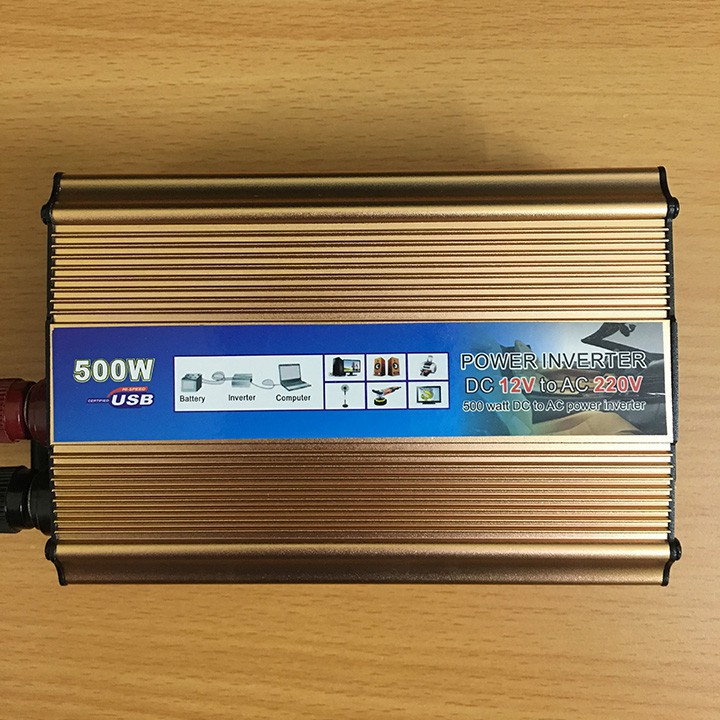 Bộ kích điện inverter 500W