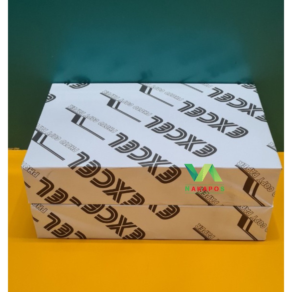 Giấy A5 Excel 70 gsm Indonesia giấy photo giấy in đơn hàng giấy vẽ tranh