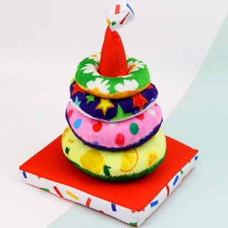 Bộ xếp chồng vải PiPoVietnam - kích thích trí thông minh, ngôn ngữ cho bé | Minizon Kids