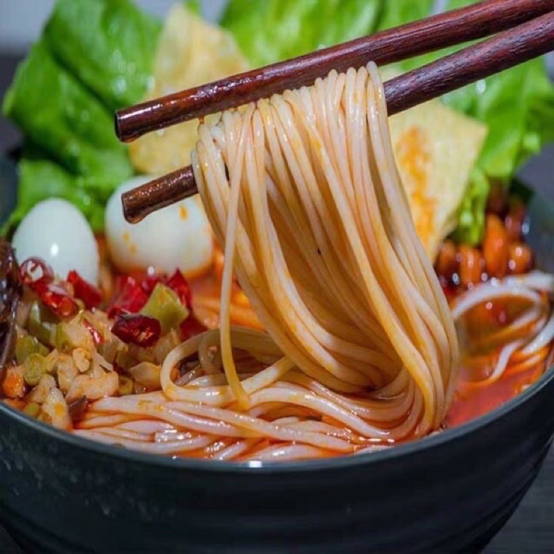 Bún Ốc Lý Tử Thất Bún Ốc Liễu Châu Chính Hãng Cap Cấp Gói 335g Siêu To, Siêu Ngon