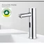 Vòi LAVABO cảm ứng Smart tự động hồng ngoại sang trọng cho gia đình-khách sạn-nhà hàng-bệnh viện-của tongkhokitoza.com