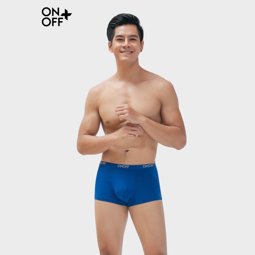 Ảnh Quần lót nam ONOFF chất liệu Cotton mềm mịn - 18UO23A243 1