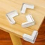 GILL Baby Proofing, Dải bảo vệ góc sắc nét trong suốt, Tấm bảo vệ cạnh bàn mềm tự dính gia đình chất lượng cao An toàn cho trẻ em