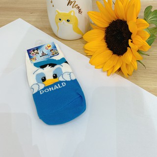 [MUA 2 TẶNG 1]Tất vớ cho bé hoạt hình Disney chất liệu cotton cổ thấp Kikiya cao cấp Hàn Quốc LK-KSA-006 (Chính Hãng)