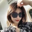 Mắt kính râm mát nữ nam,kính râm mát nam nữ chống tia UV bảo vệ mắt phong cách Hàn Quốc đi chơi đi biển đẹp 212