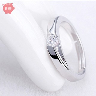 Tăng hộp - Nhẫn cặp đá nhân tạo BHN11