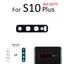 2 Chiếc Mặt Sau Camera Phía Sau Ống Kính Kính Có Keo Dán Cho Samsung Galaxy S10 Lite S10e S9 S8 Plus S7 S6 Edge Thay Thế Các Bộ Phận