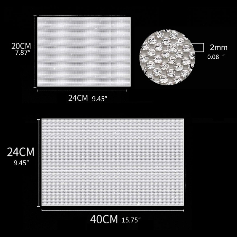 Miếng dán trang trí quần áo đính đá lấp lánh độc đáo thiết kế cho gia đình/ bạn bè