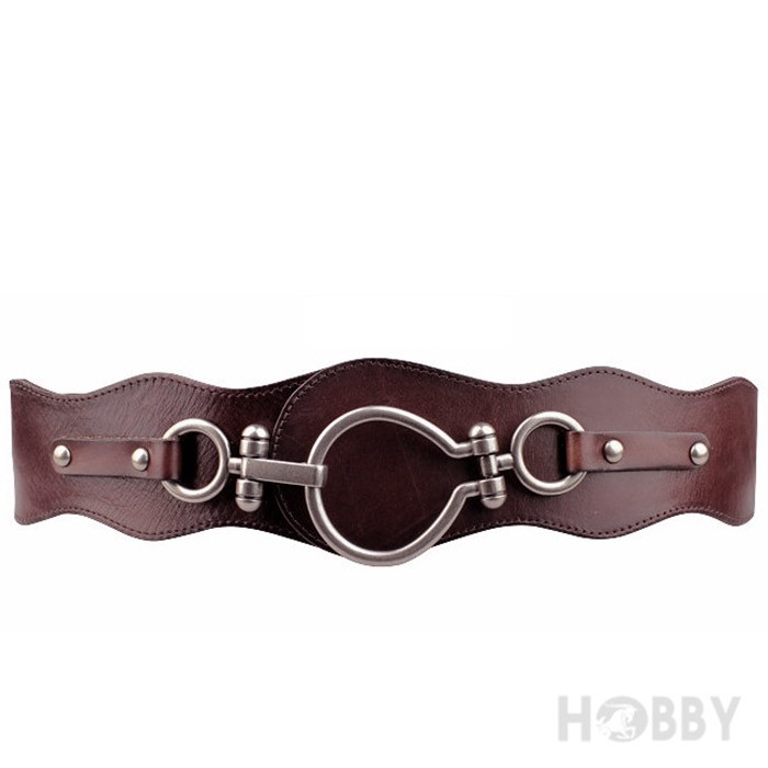 Thắt Lưng Nữ GOAT DN-044 màu đen