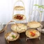 Khay Mây Tre Decor Các Tầng (1 Tầng, 2 Tầng, 3 Tầng) Hàng Đẹp
