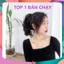 NGOẶM TÓC GIẢ XOĂN NGẮN CHẤT TƠ LÌ MỊN CAO CẤP