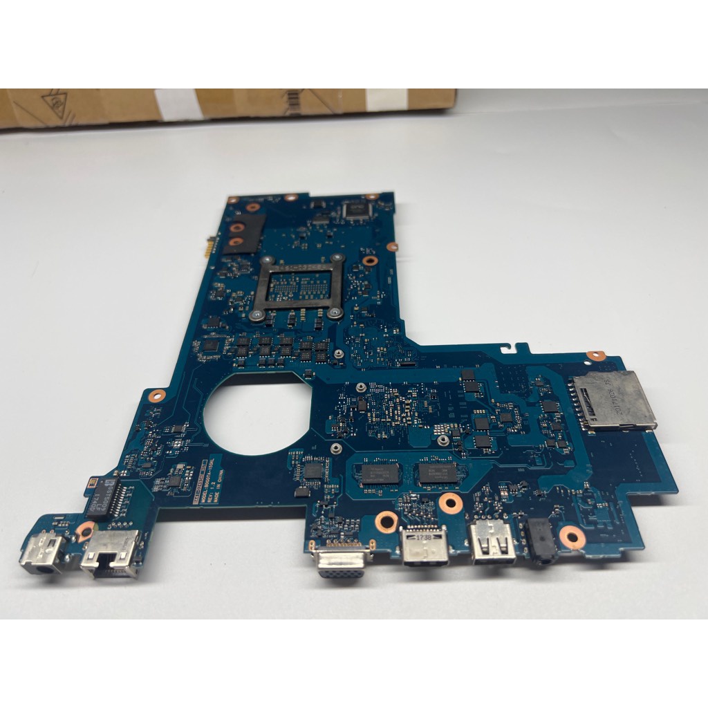 Main Samsung NP370E5L BA41 - SR2C4 / HM170 NVIDIA 920MX ( N16V-GMR1-S ...