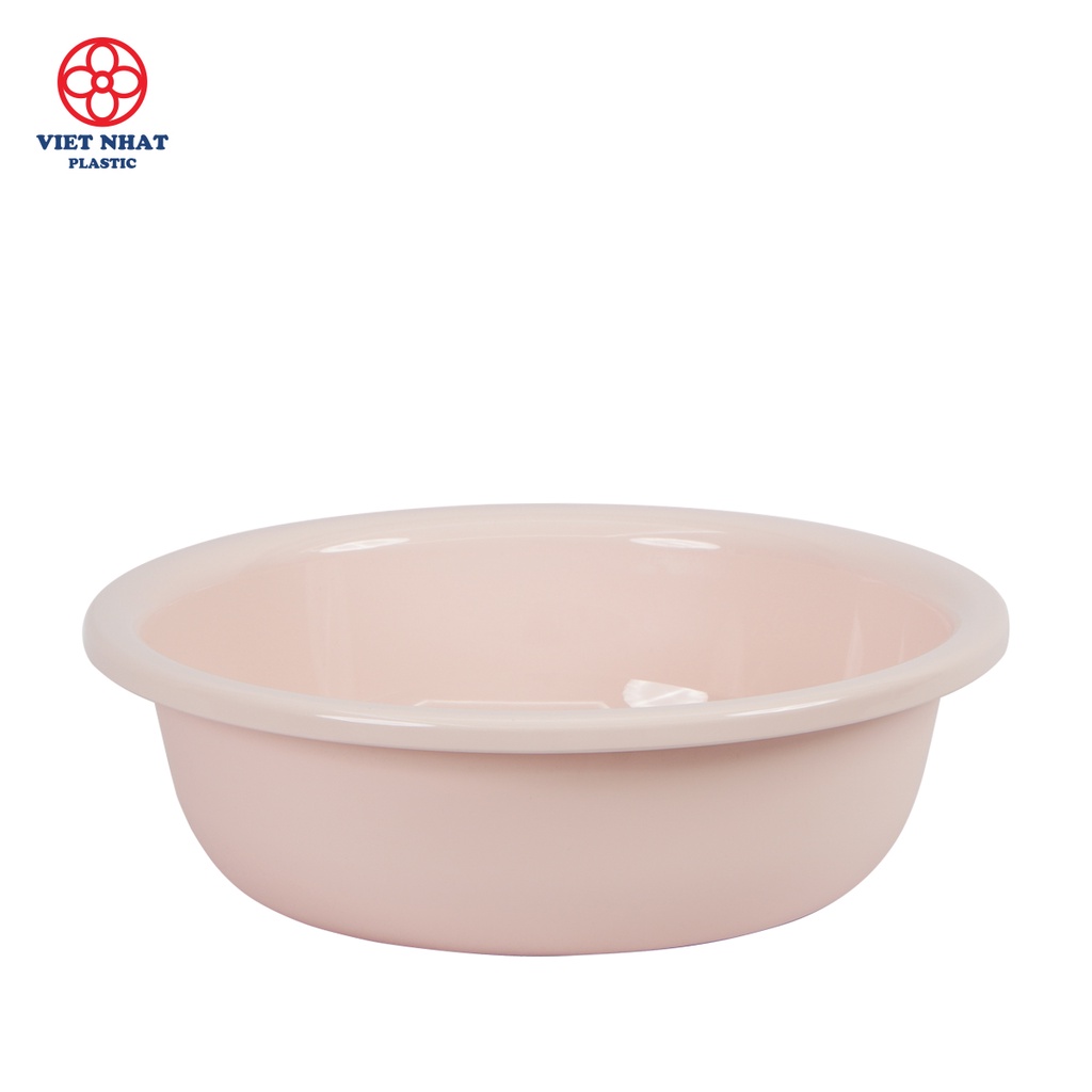 Chậu Nhựa 3T9 HOROKI 2522, Thau Nhựa Tắm Cho Bé Cao Cấp