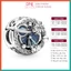 Charm bạc 925 cao cấp, hàng chuẩn bạc - Charm A Trip To The Galaxy thích hợp để mix vòng tay charm